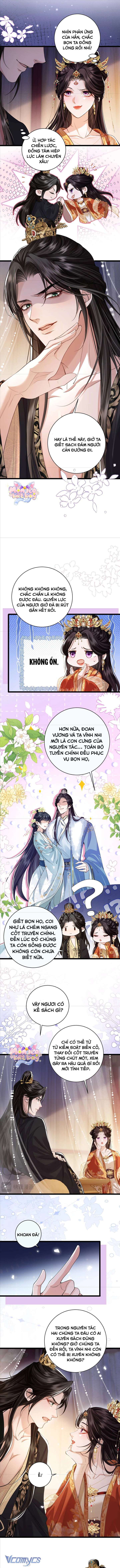 Thành Hà Thể Thống Chap 2 - Trang 4