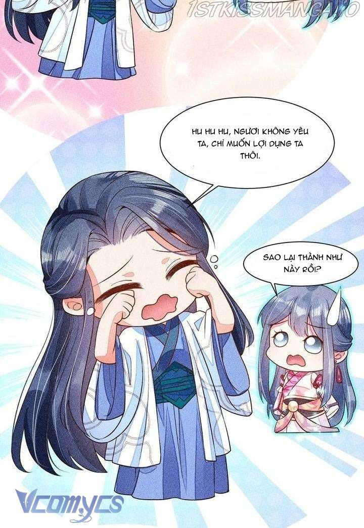 Nuôi Dưỡng Hoàng Tử Chap 34 - Next Chap 35