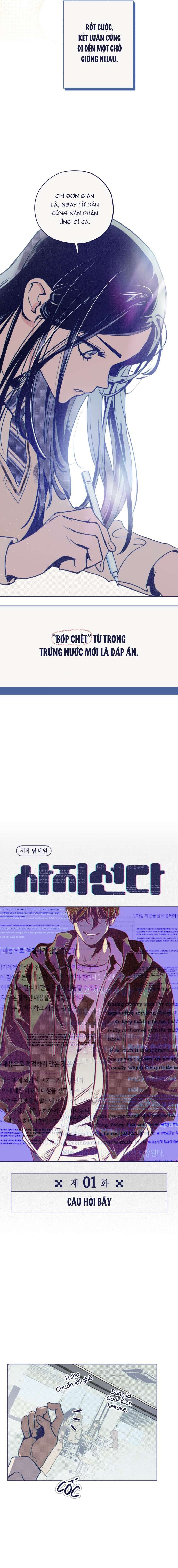 Trắc Nghiệm 4 Lựa Chọn Chap 1 - Next Chap 2