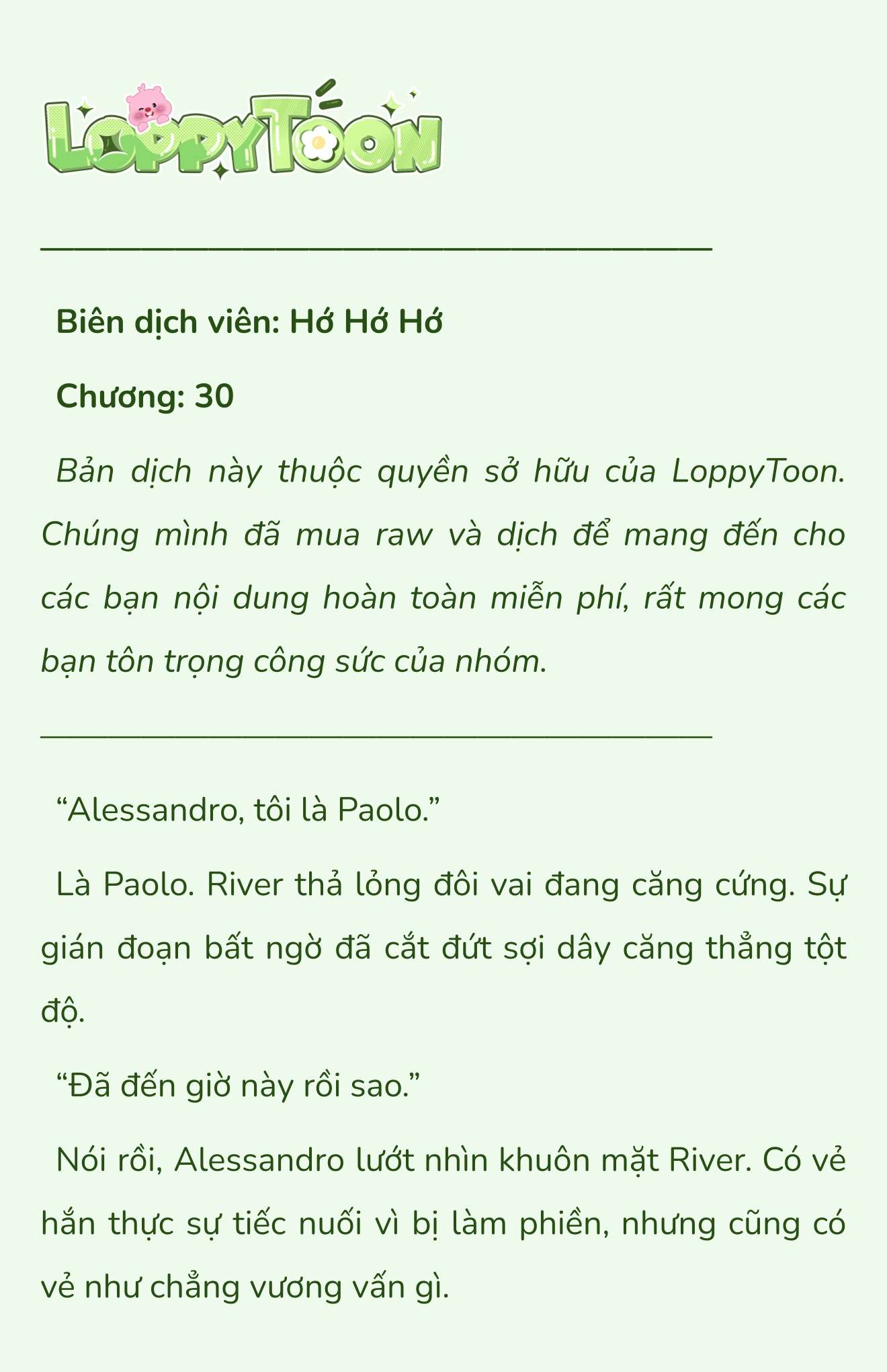 [Novel] Điểm Chí (Solstice) Chap 30 - Trang 2