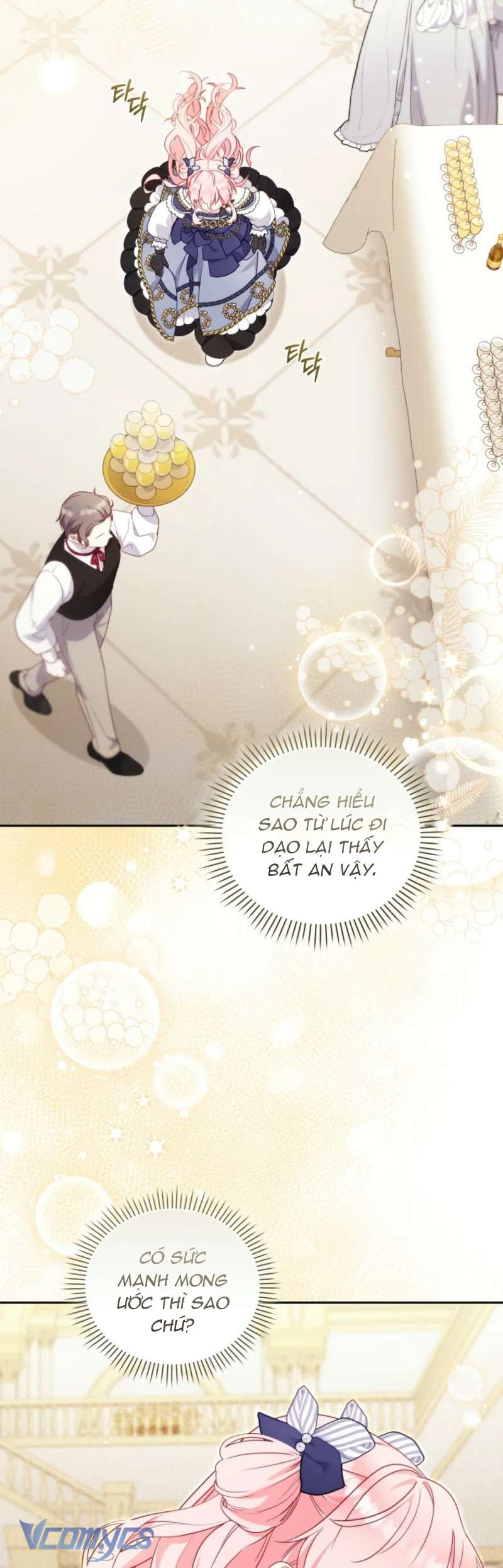 Tôi Được Nuôi Dưỡng Bởi Những Kẻ Phản Diện Chap 90 - Trang 3