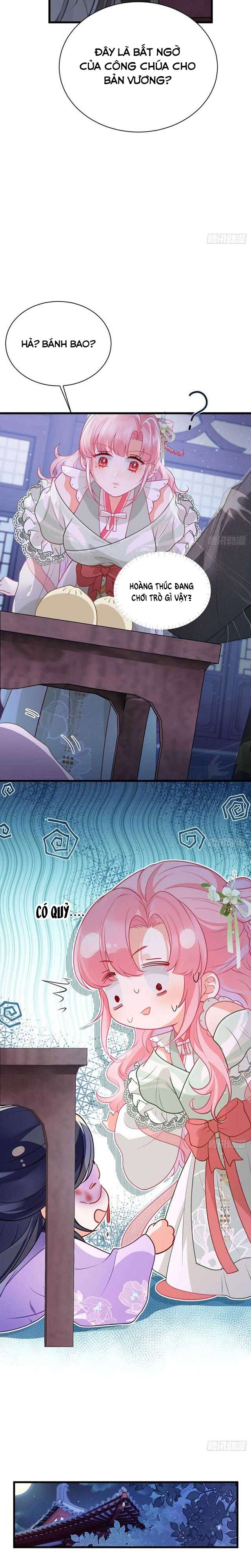 Sau Khi Công Chúa Chơi Xong Thì Vứt Chap 50 - Trang 2