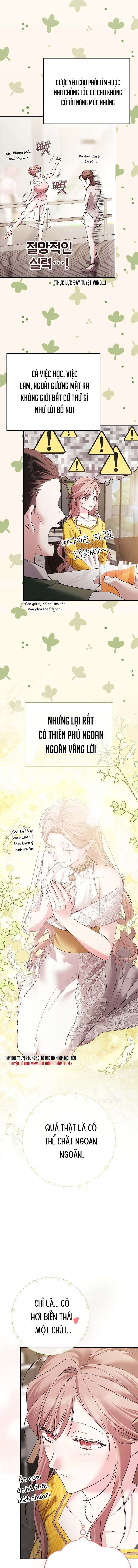 [18+] Ngoan Ngoãn Mang Thai Đi! Chap 2 - Trang 2