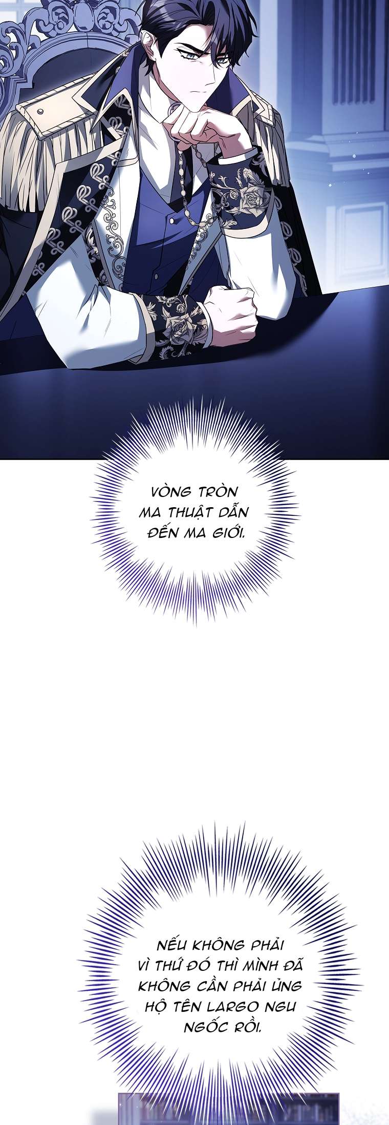 Chồng Ơi, Tại Sao Chúng Ta Không Thể Ly Hôn? Chap 79 - Trang 3