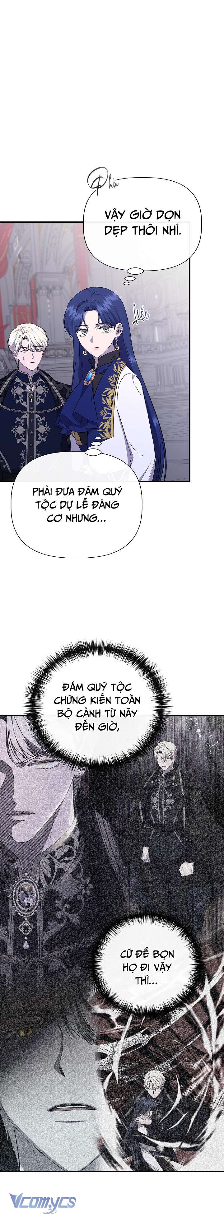 Tôi Không Phải Là Cinderella Chap 119 - Trang 2