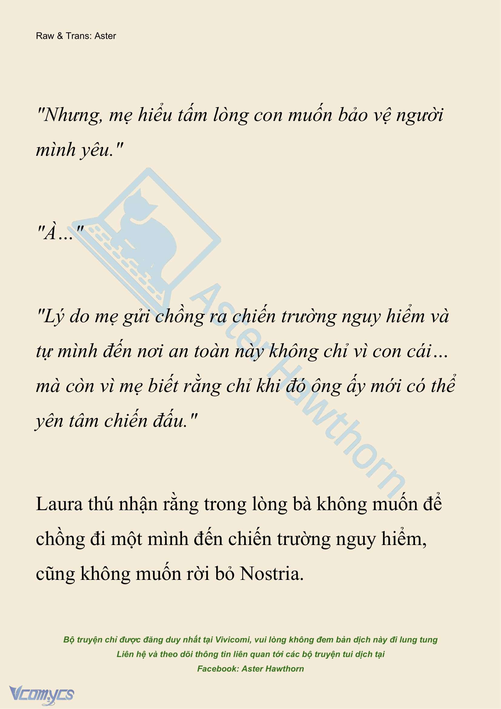 [NOVEL] Anh Hùng Khao Khát Sự Sa Ngã Của Thánh Nữ Chap 155 - Trang 2