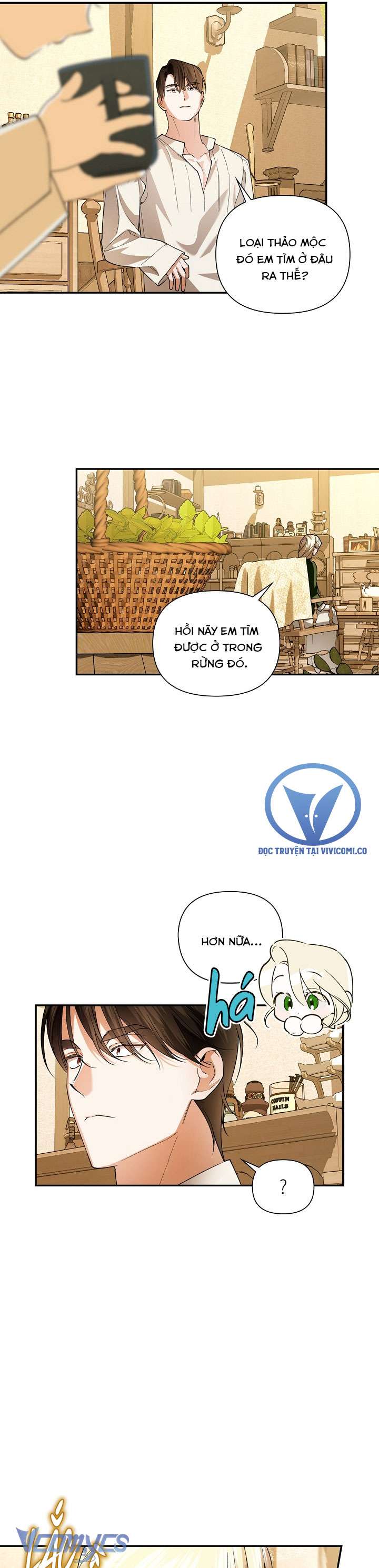 Phương Pháp Che Giấu Đứa Con Của Hoàng Đế Chap 119 - Trang 4