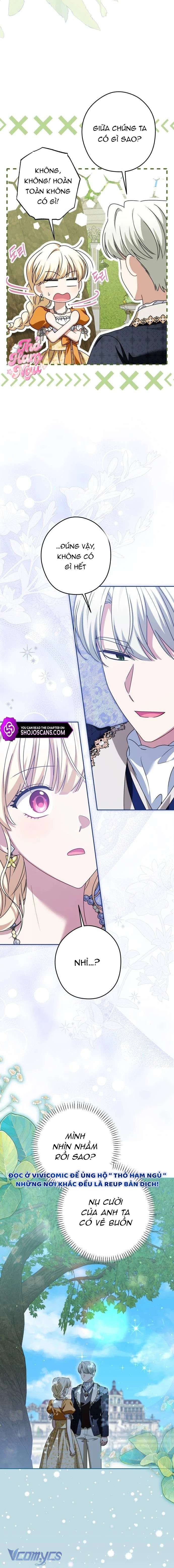 Gia Đình Phản Diện Phản Đối Tự Lập Chapter 53 - Trang 4