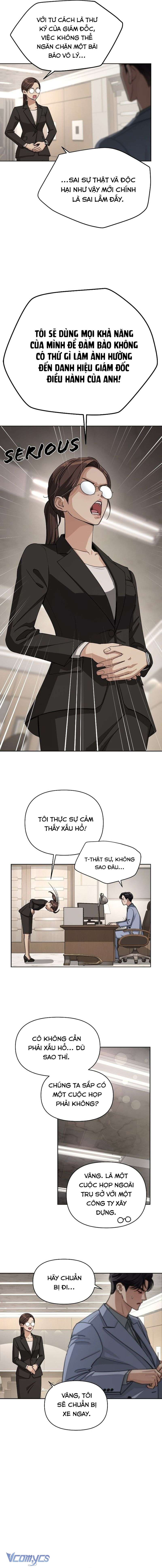 Chuyện Tình Chàng Iseop Chap 11 - Trang 2