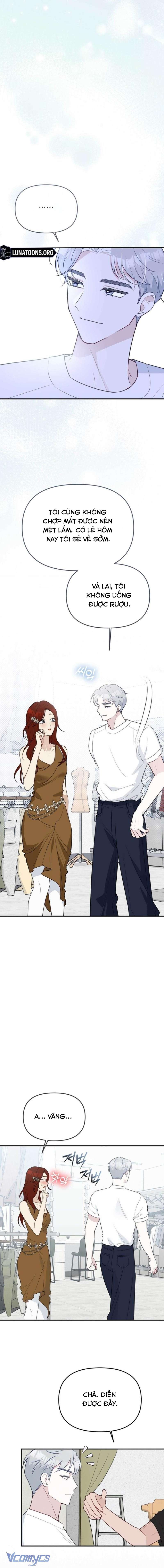 [18+] Tôi Nuôi Trai Chỉ Để "Thịt" Chap 13 - Next Chap 14