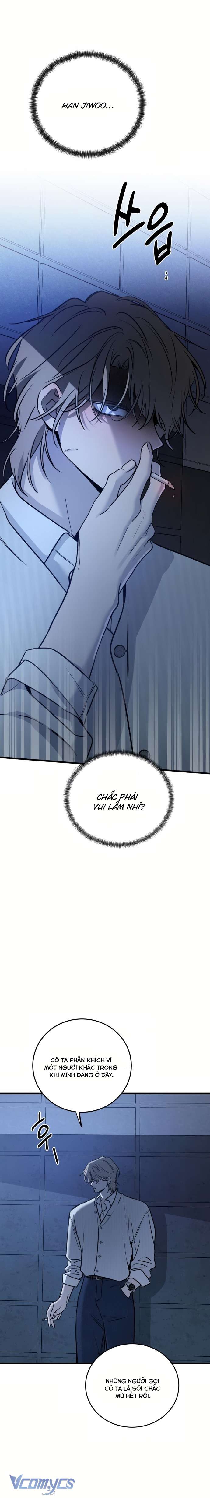 Bản Năng Dã Thú Chap 16 - Next Chap 17