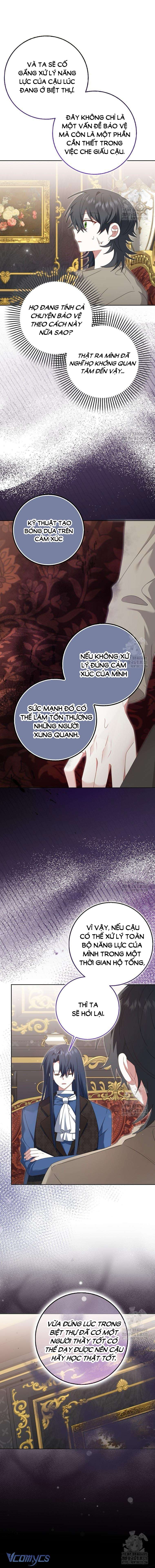 Tôi Sẽ Chiếm Lấy Ngư Trường! Chap 32 - Trang 3