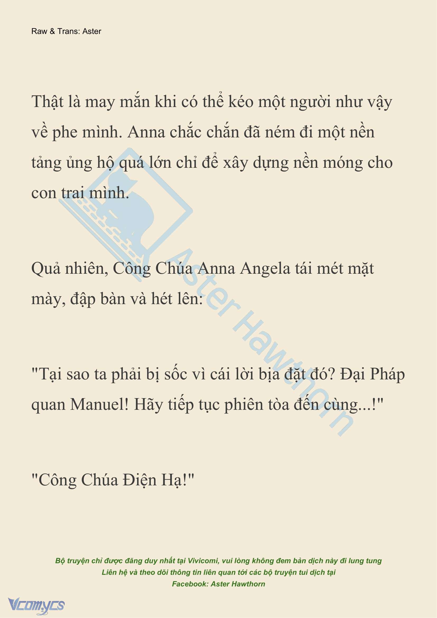 [NOVEL] Thiên Đường Của Valentina Chap 200 - Trang 2