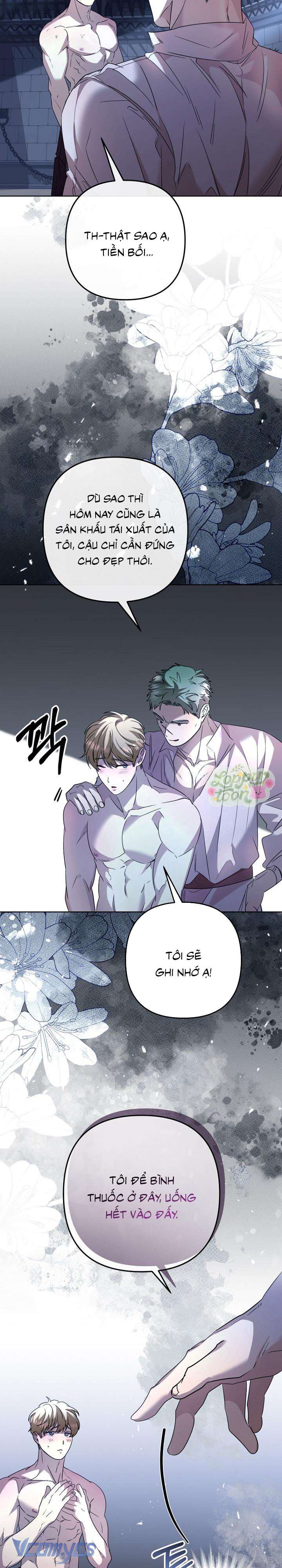 Thiếu Gia Che Giấu Bộ Ngực Vĩ Đại Chap 20 - Next 