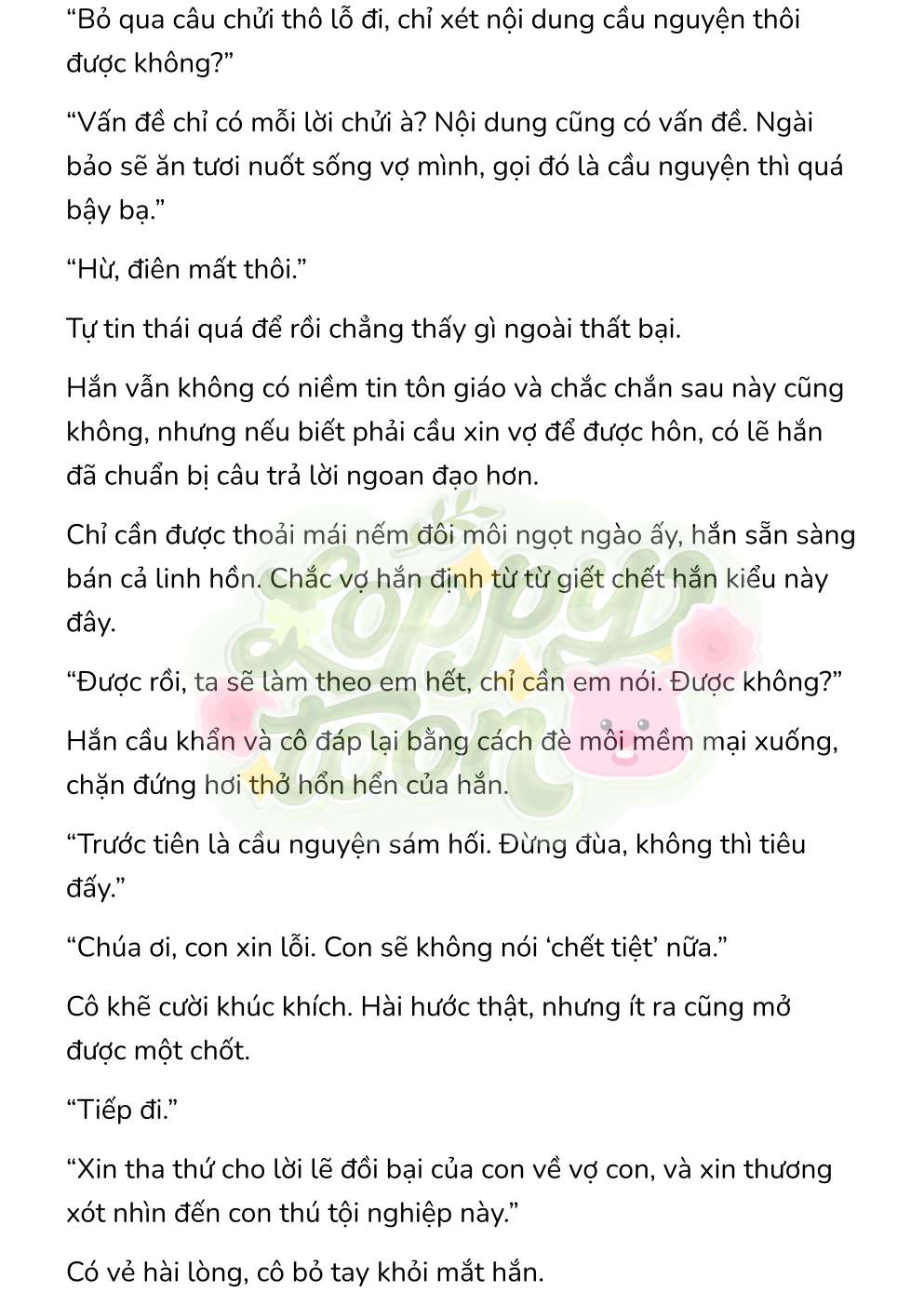 [Novel] Trận Chiến Ly Hôn! Chap 126 - Trang 2