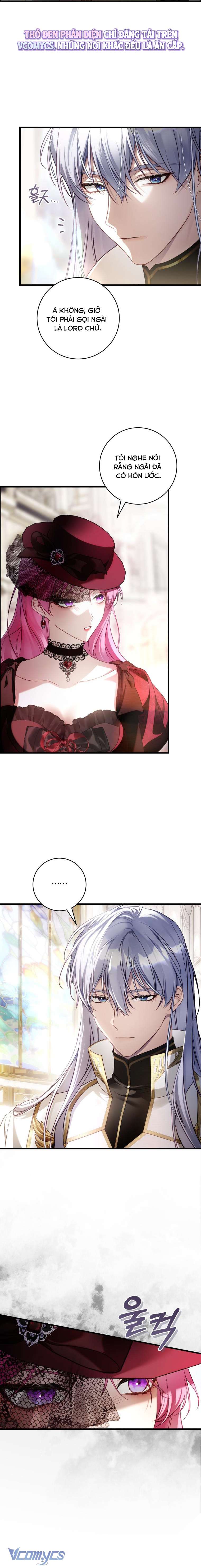 『END SS1』Hoa Bên Lưỡi Kiếm Chap 30 - Trang 2