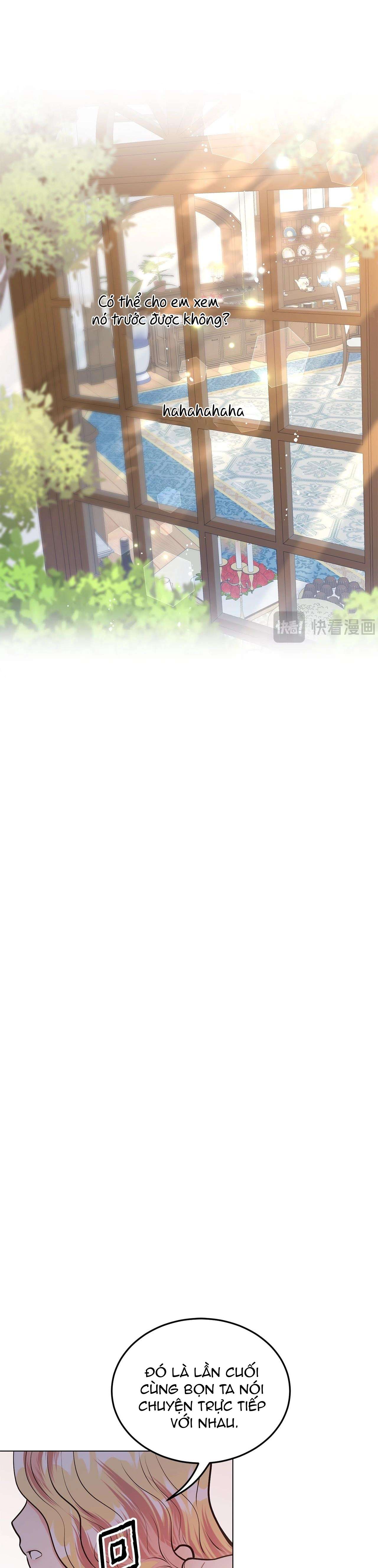 Quả Đào Mật Tháng 6 Chap 15 - Trang 4