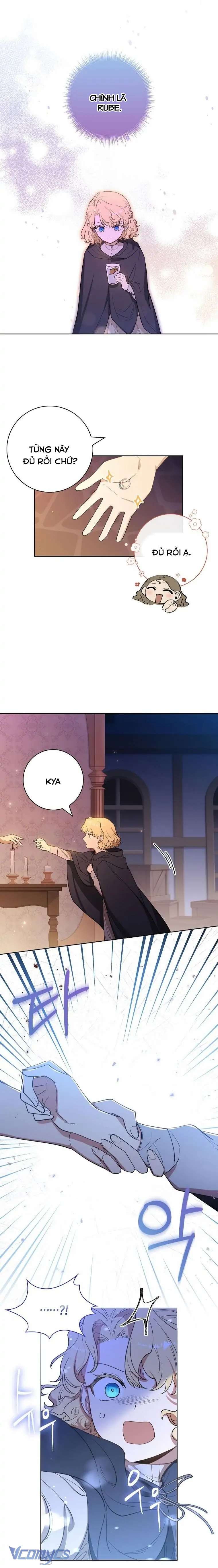 [PNT] Nam Chính À, Tôi Sẽ Tôn Trọng Sở Thích Của Anh! Chap 16 - Trang 2