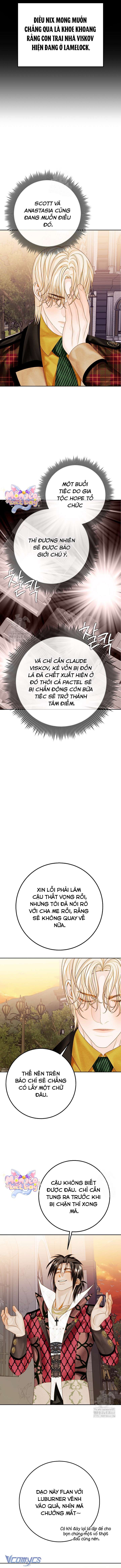 [18+] Nhật Ký Bí Mật Của Casnier Chap 45 - Trang 3