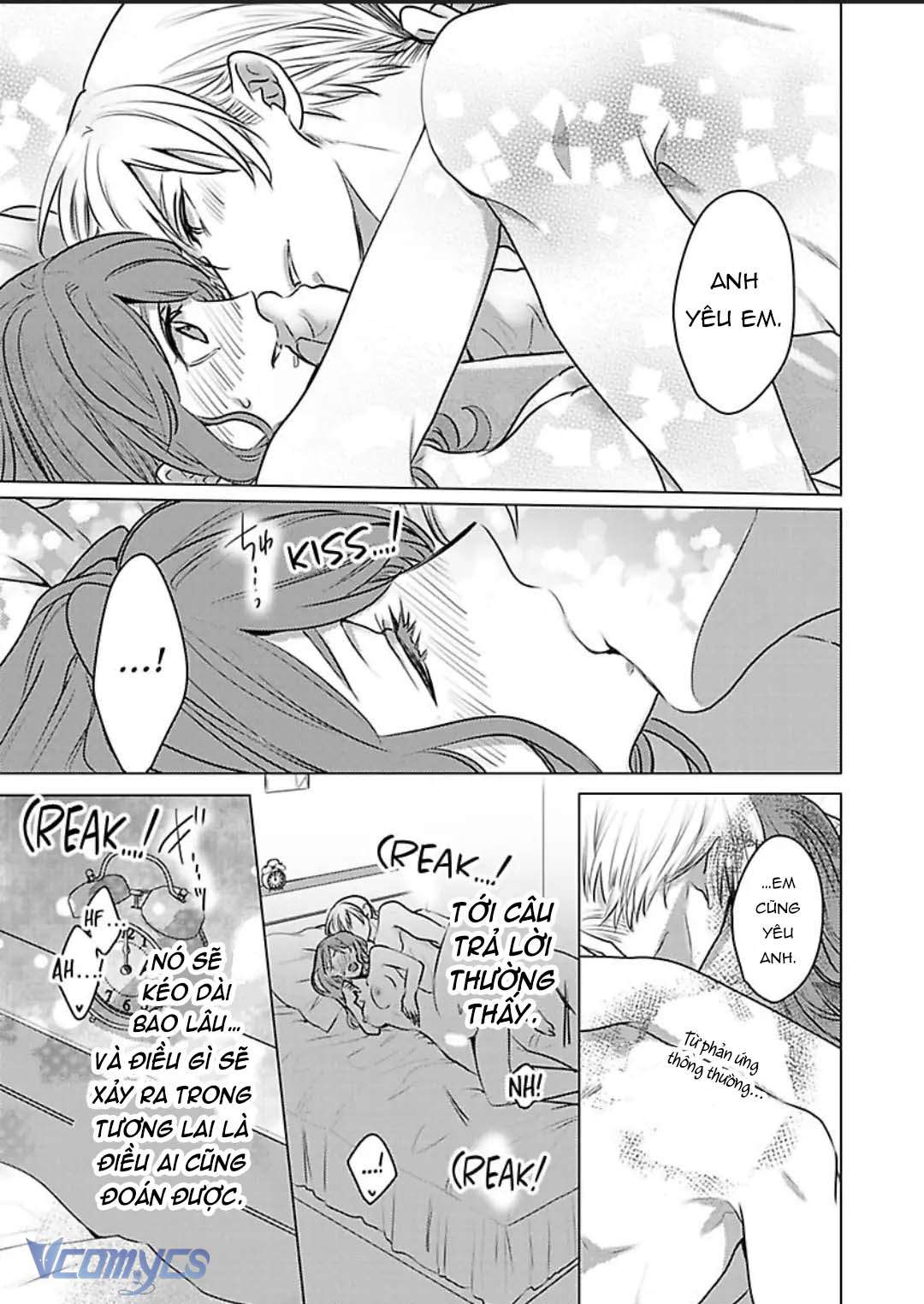 [18+] Chúng Tôi Không Làm Điều Đó Ở Nhà Khi Sống Chung Chap 9 - Trang 2