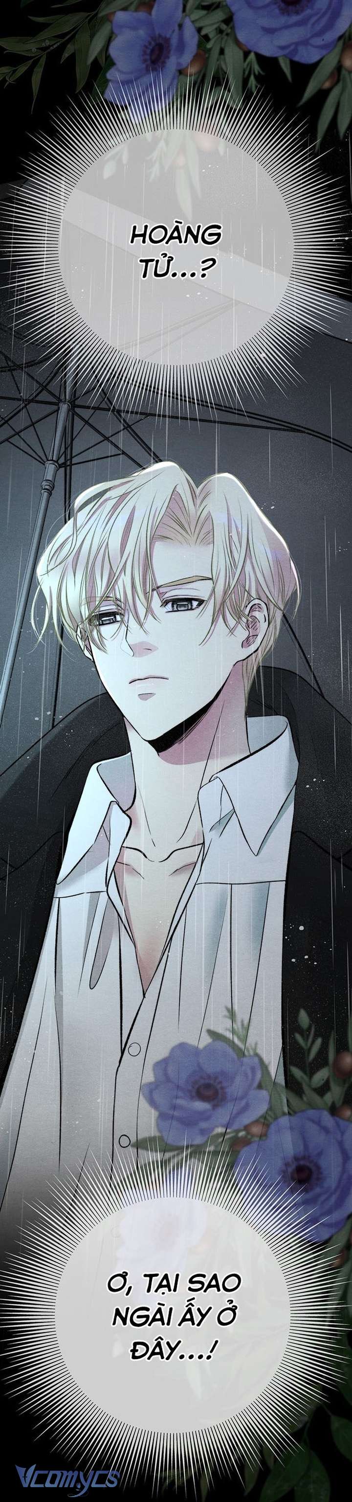 Hoàng Tử Rắc Rối Chap 28 - Trang 2