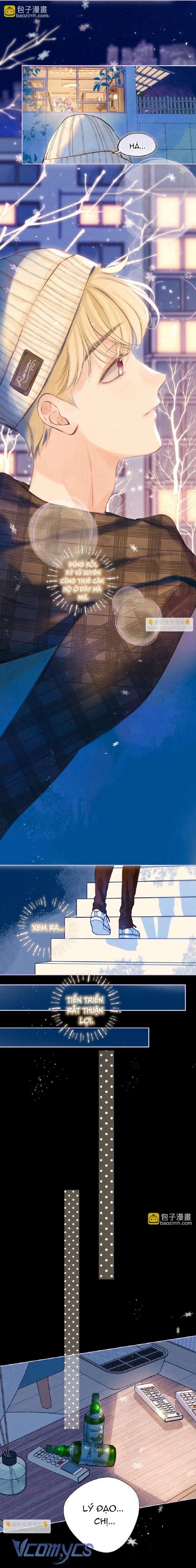 Chiếc Gai Ấm Áp Chap 62 - Trang 2