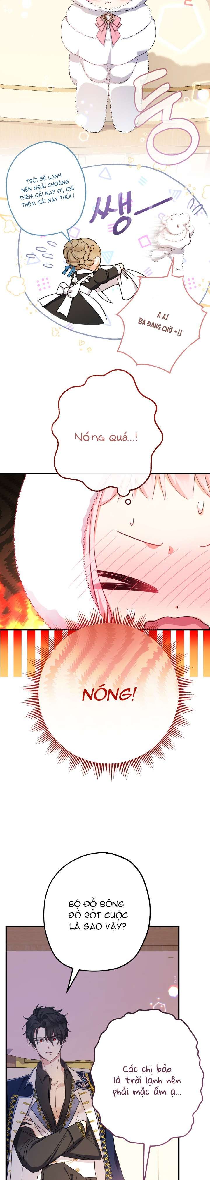 [PNT] Tiểu Thư Tích Tiền Đi Bụi Chap 26 - Trang 2