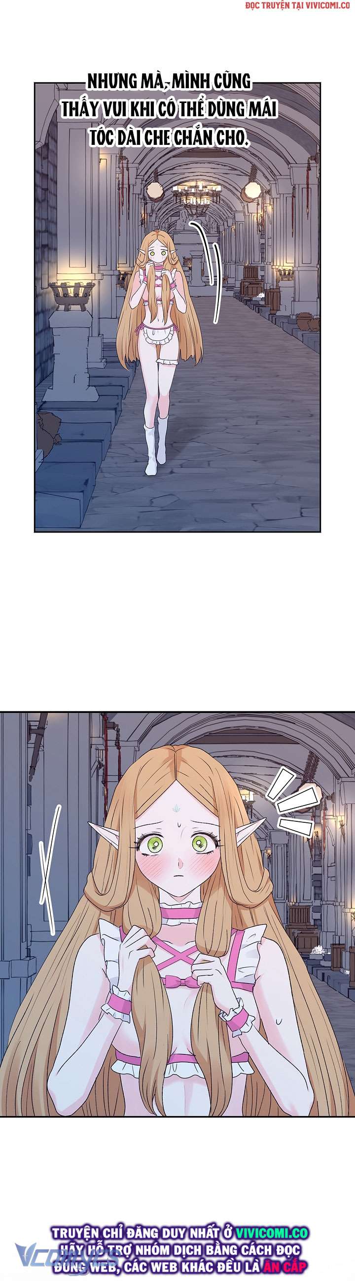 [KHÔNG CHE] Yêu Tinh Giao Phối Chap 29 - Trang 2