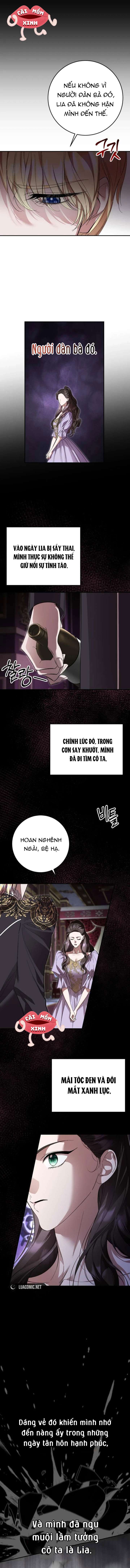 Cuộc Hôn Nhân Bị Bắt Cóc Xuyên Thời Gian Của Hoàng Hậu Chap 56 - Next 