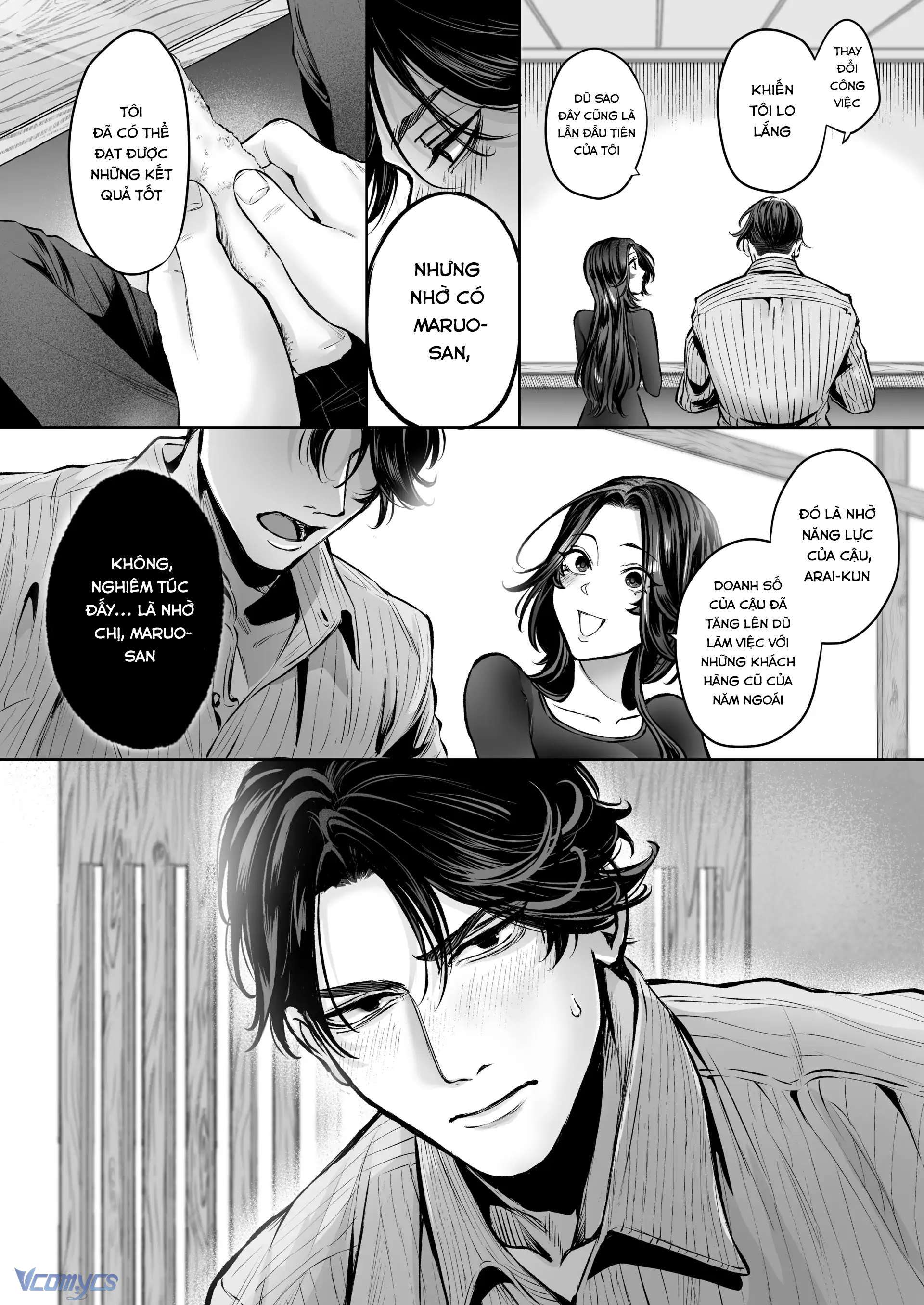 [18+] Tuyển Tập Truyện Ngắn Manga Chap 128.1 - Trang 2