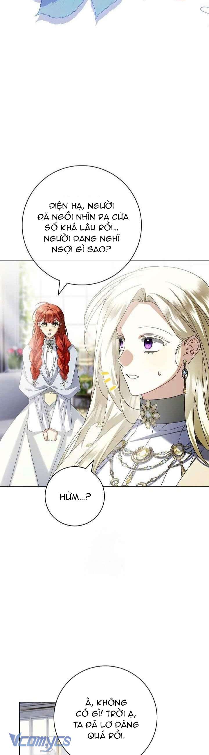 Xin Lỗi Vì Tôi Không Thể Rời Mắt Khỏi Vẻ Ngoài Của Ngài Chap 40 - Trang 4