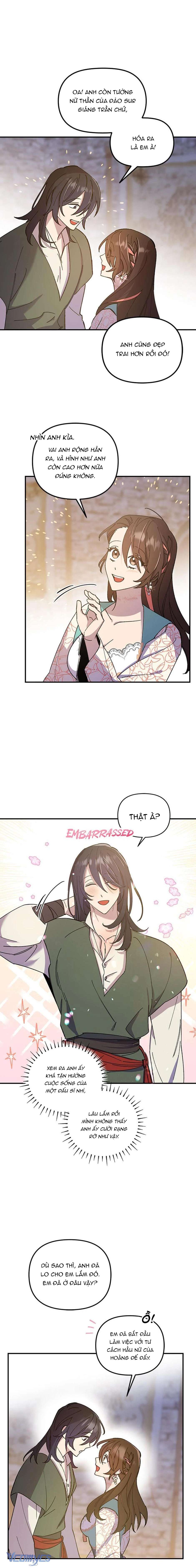 Bệ Hạ, Xin Người Hãy Dừng Lại Đi! Chap 10 - Trang 2