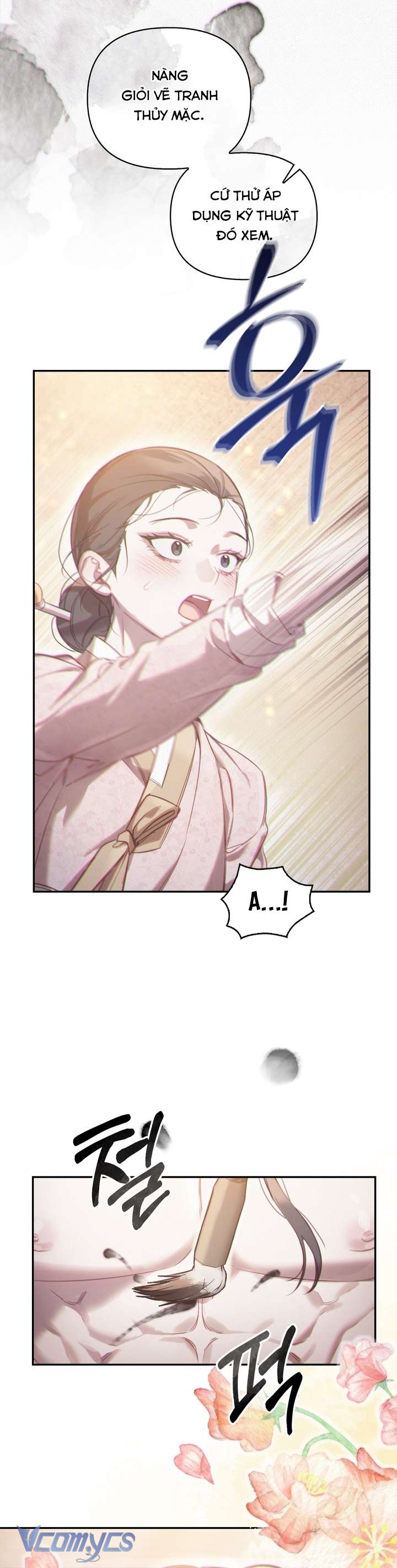 [18+] Tiết Học Bí Mật Của Trung Điện Chap 50 - Trang 2