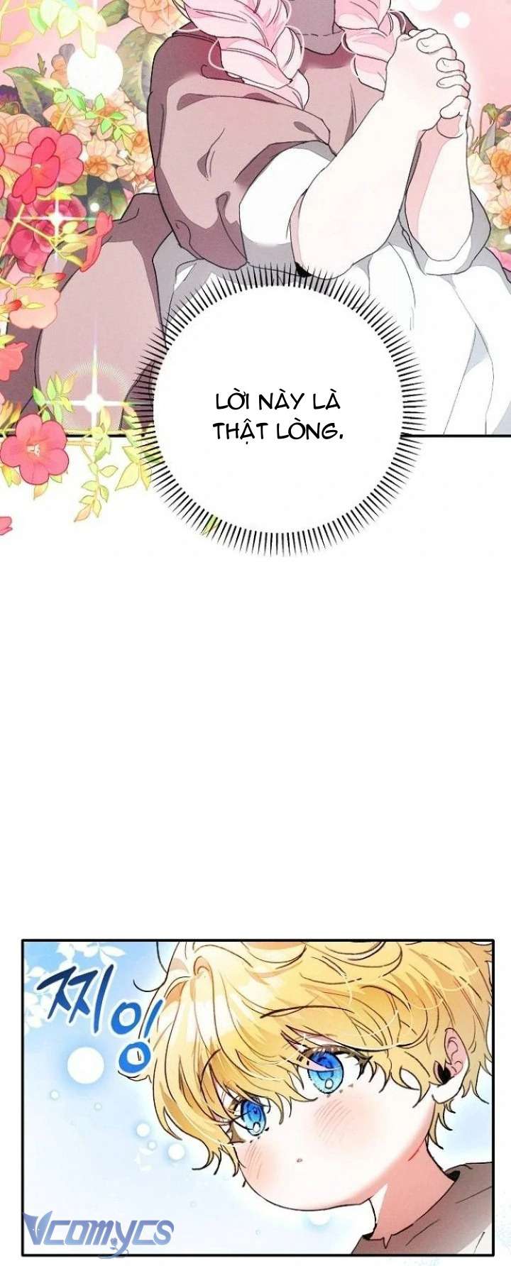 Papa Bạo Chúa, Con Sẽ Bảo Vệ Người! Chap 24 - Trang 2