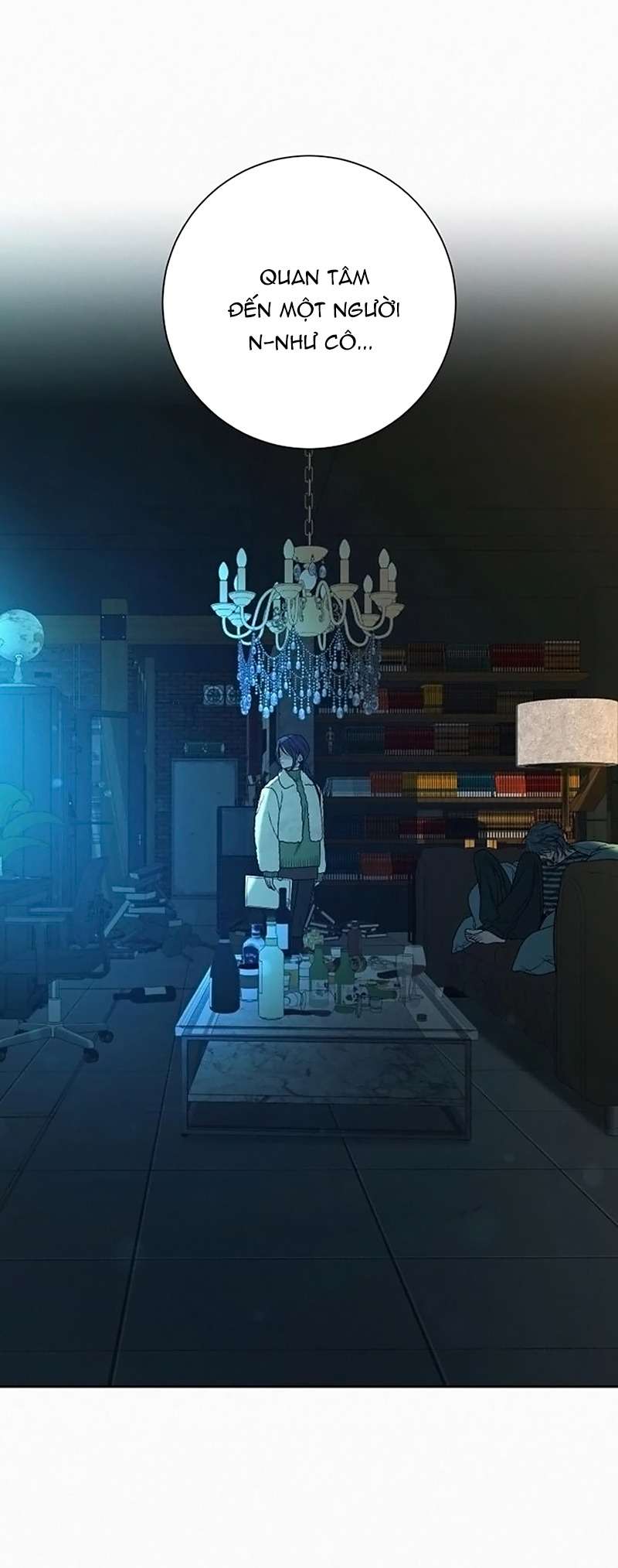 Chiến Lược: Tình Yêu Trong Sáng Chap 114 - Trang 3