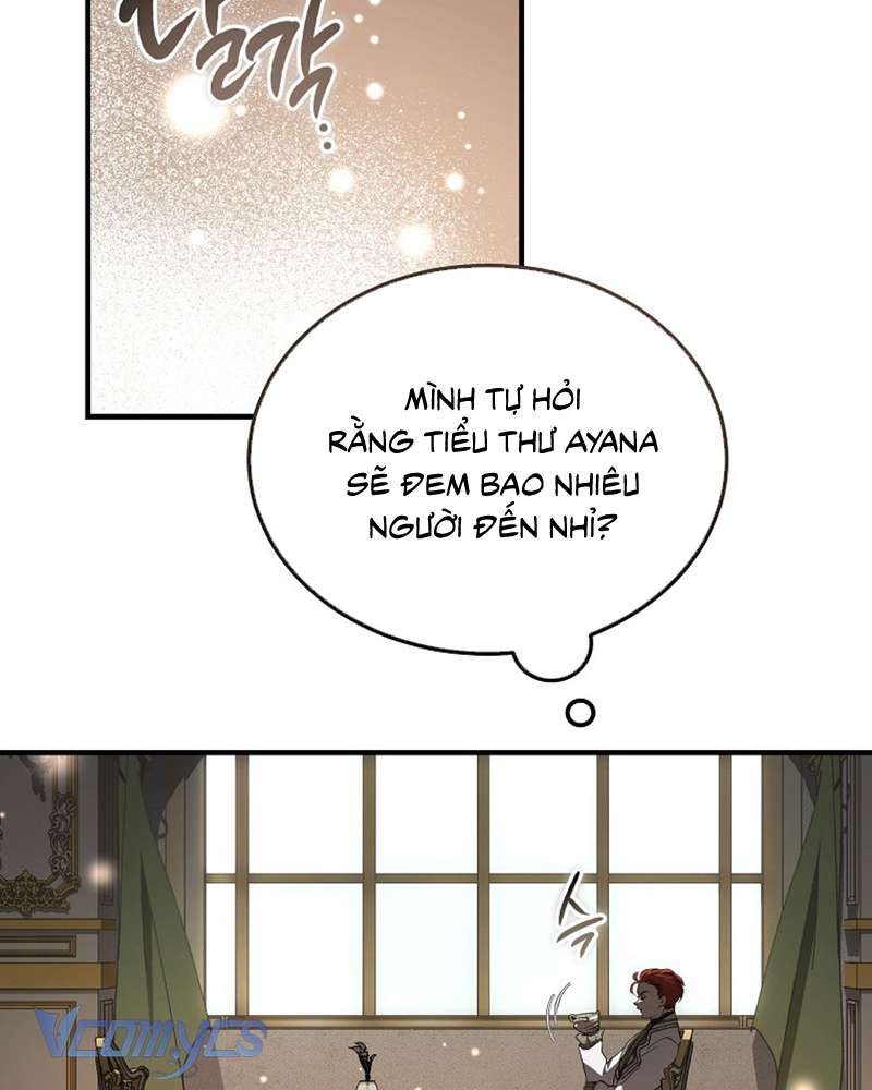 Ác Quỷ Nuôi Dưỡng Tiểu Thư Chapter 47 - Next Chapter 48