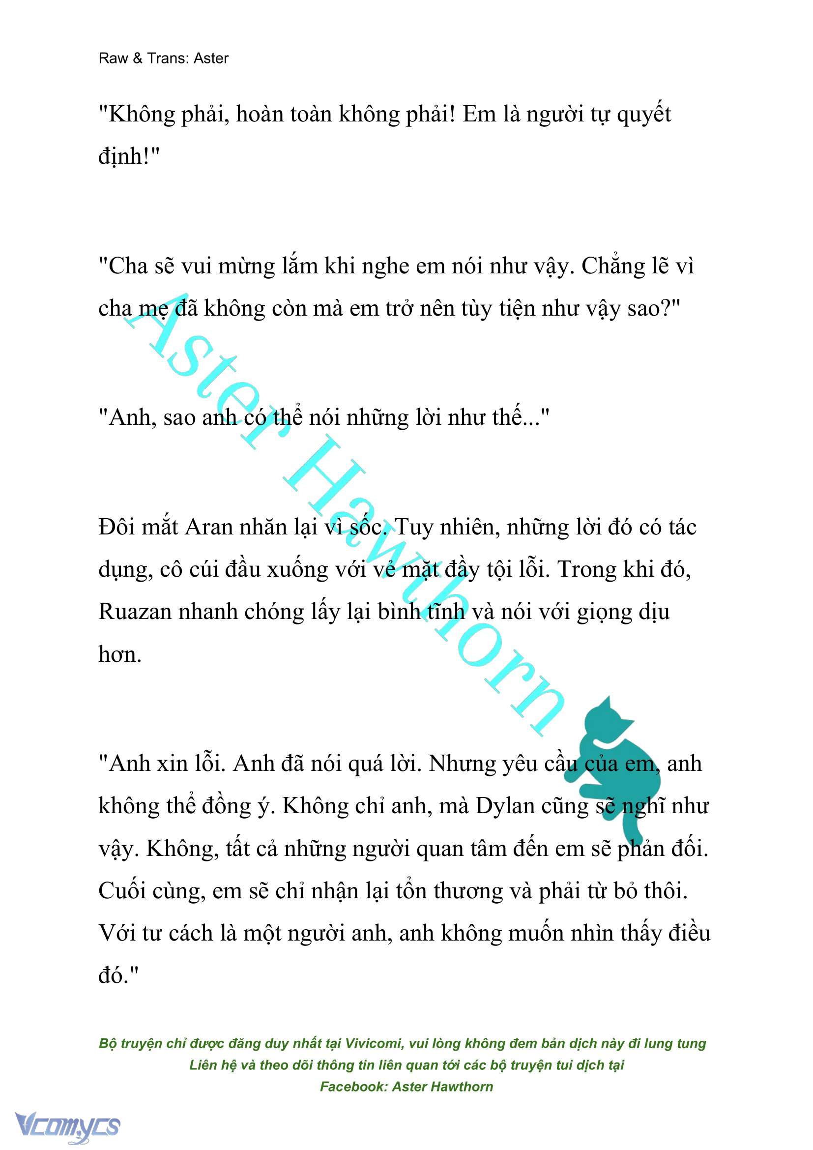 [NOVEL] Đêm Của Bệ Hạ Chap 28 - Trang 2