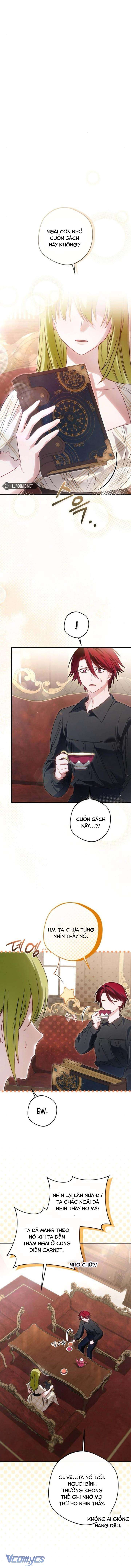 Bạo Chúa Độc Ác Trở Lại Chap 56 - Trang 3