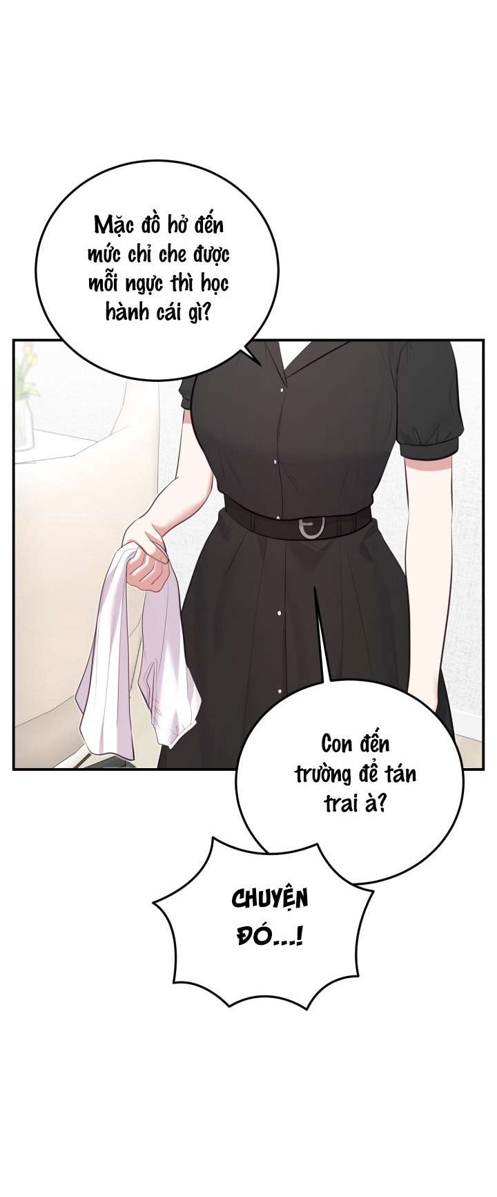 〖18+〗- SHOW ME YOUR TEETH Chap 8 - Trang 2