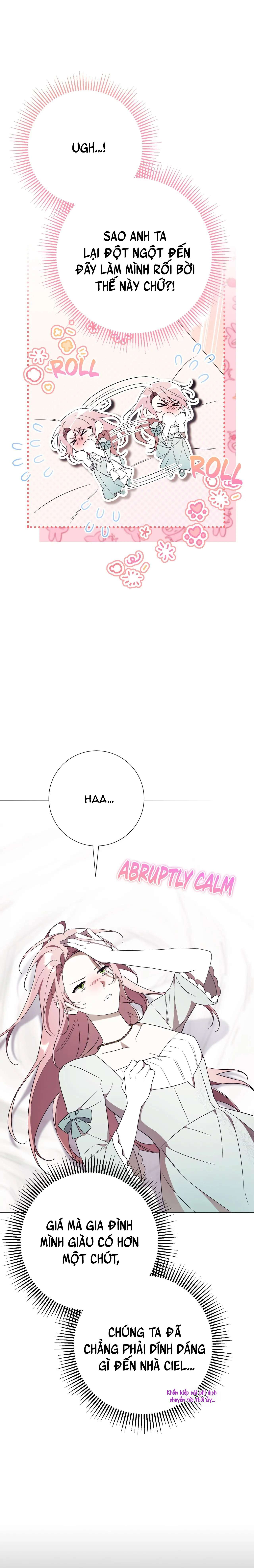 Phương Pháp Từ Chối Sự Ám Ảnh Của Chồng Cũ Chap 8 - Trang 2