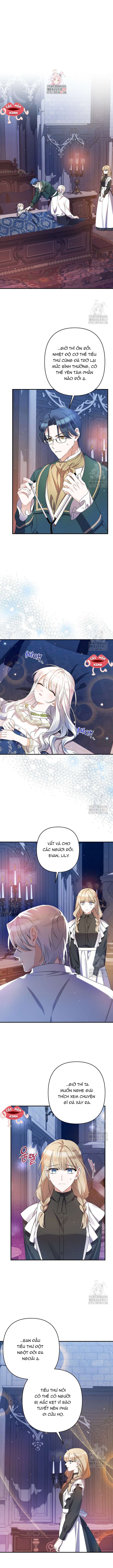 Tôi Chỉ Định Chăm Sóc Người Cha Ốm Yếu Của Mình Thôi Mà Chap 20 - Trang 2