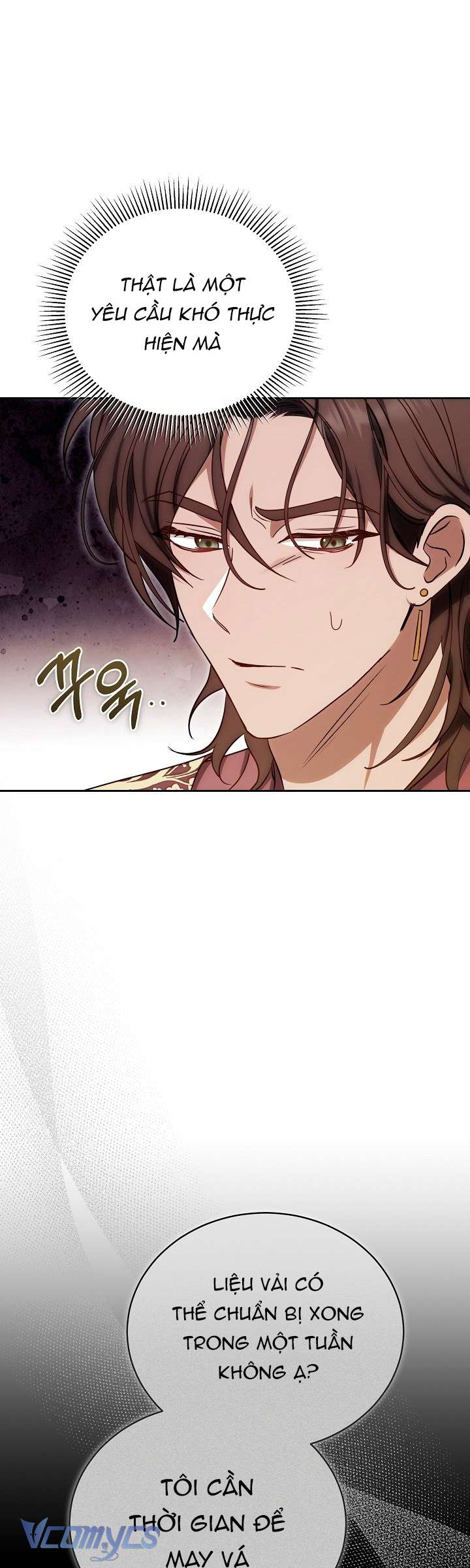 Cây Kim Chỉ Của Hoàng Hậu Chap 18 - Trang 3