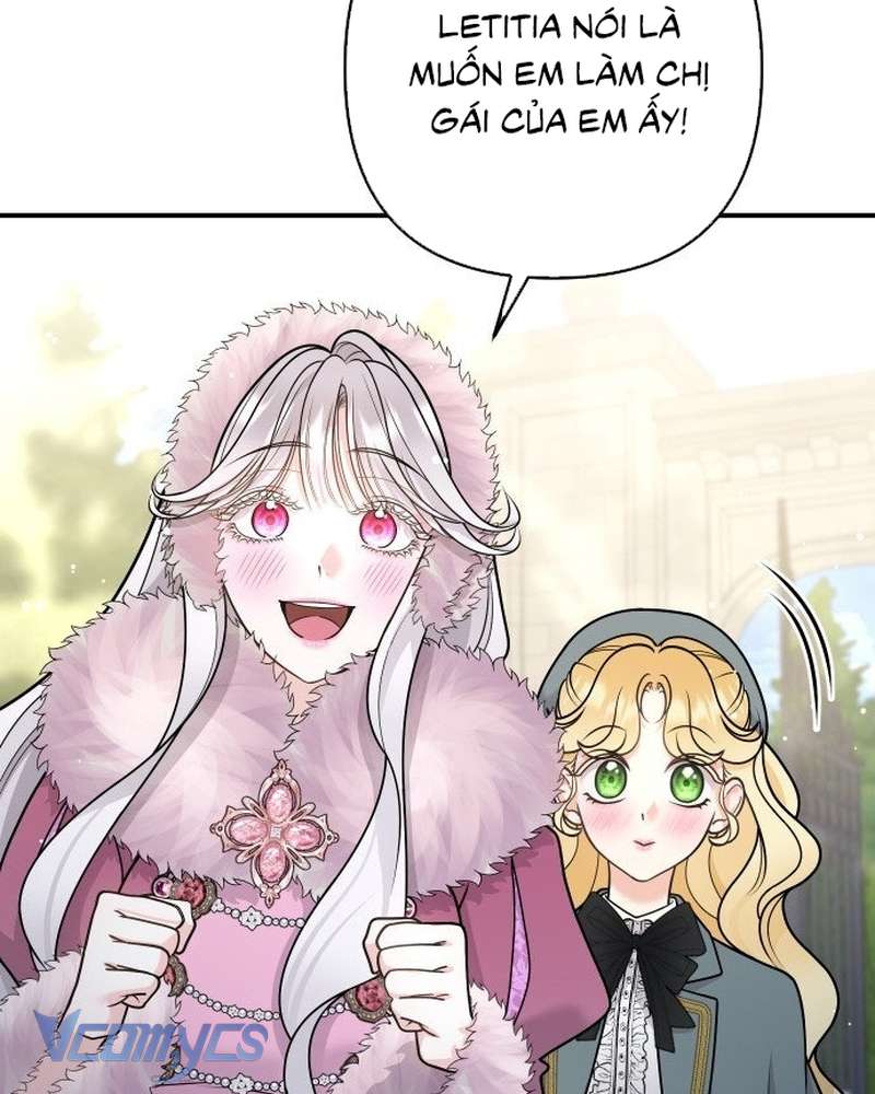 Trước Khi Em Có Ý Định Chạy Trốn Ta Sẽ Ngăn Chặn Nó Chap 37 - Trang 2