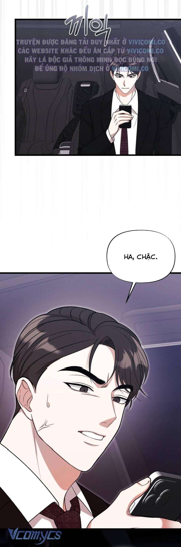 [18+] Bảo Làm Việc Ở Nhà Mà Lại... Chap 15 - Trang 3