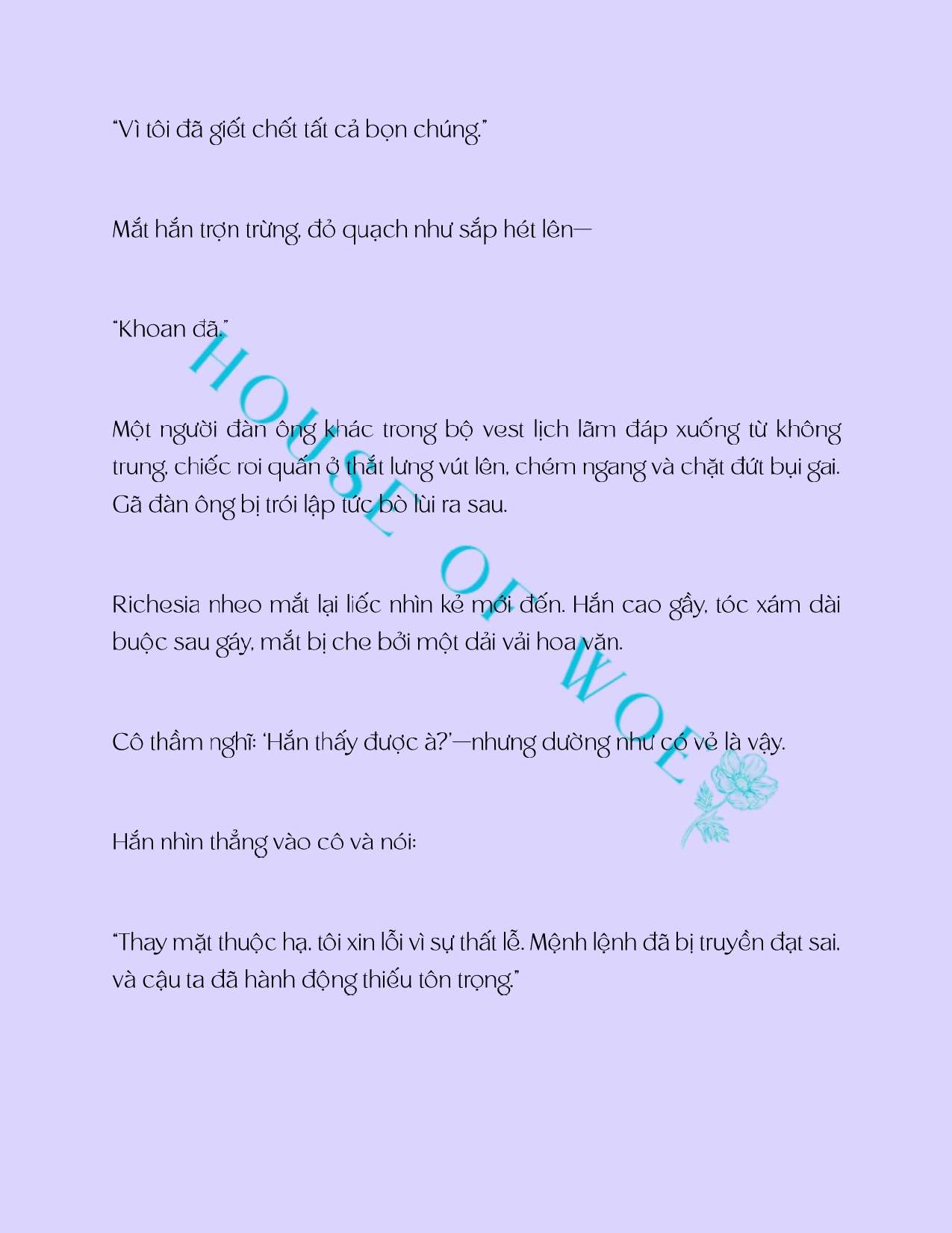 [NOVEL] NÀNG TIÊN BÉ CON LÀ NHÂN VẬT PHẢN DIỆN Chap 26 - Trang 2