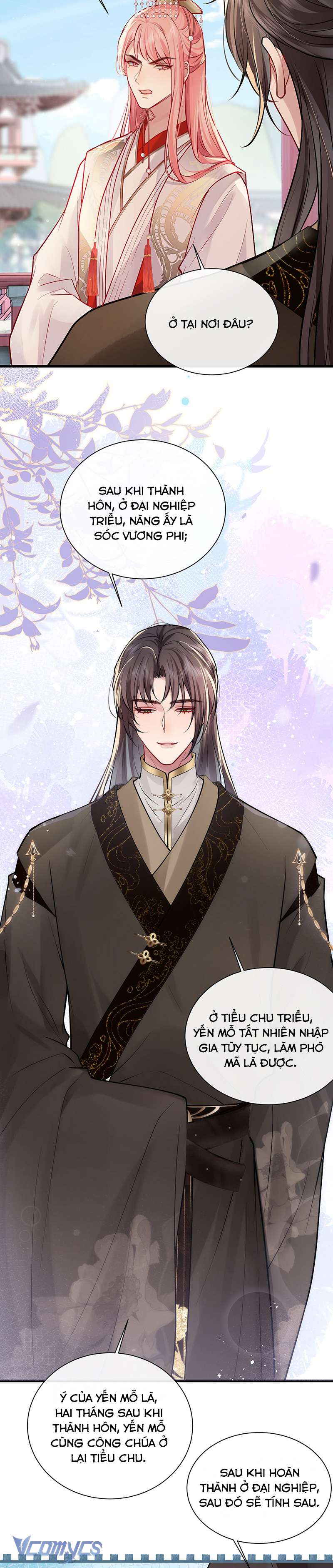 Sau Khi Công Chúa Chơi Xong Thì Vứt Chap 107 - Trang 2