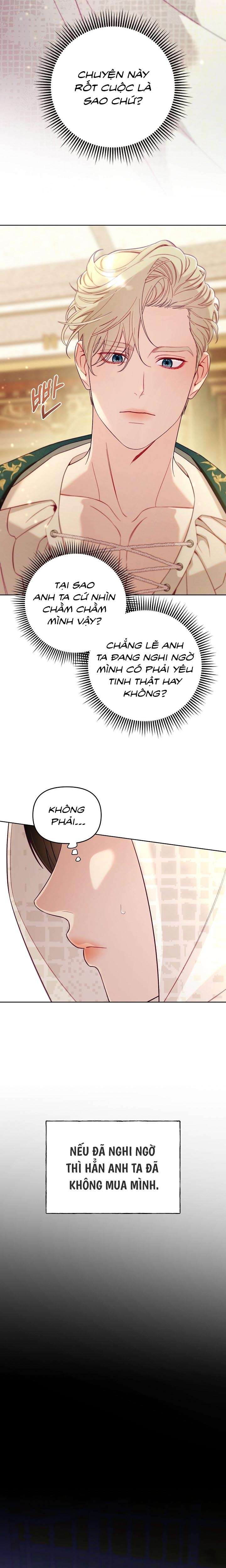 [18+] Lồng Chim Của Người Sưu Tầm Chap 2 - Trang 2