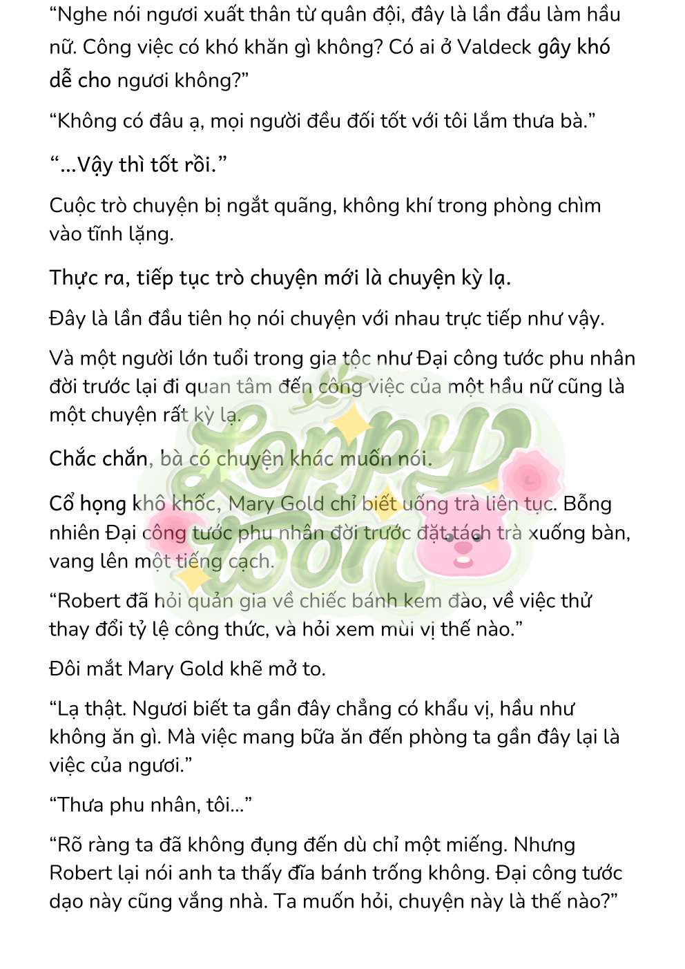 [Novel] Trận Chiến Ly Hôn! Chap 168 - Trang 2