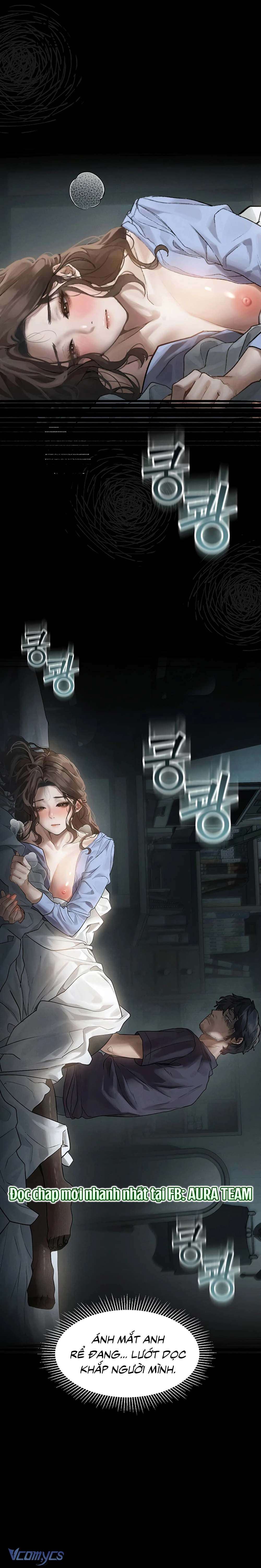 Khẩu Dâm Chap 6 - Next Chap 7