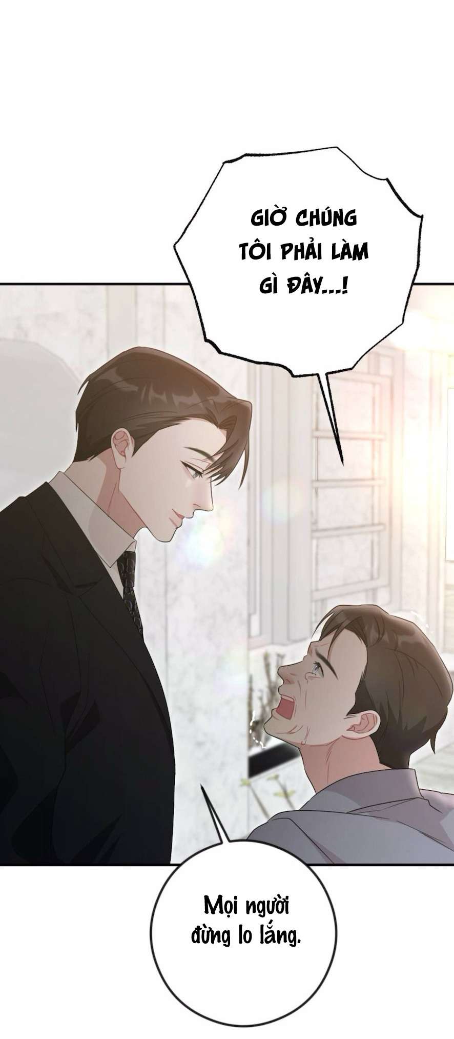 Chiếm Lấy Em Chap 8 - Next Chap 9